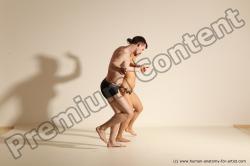 Jive reference poses